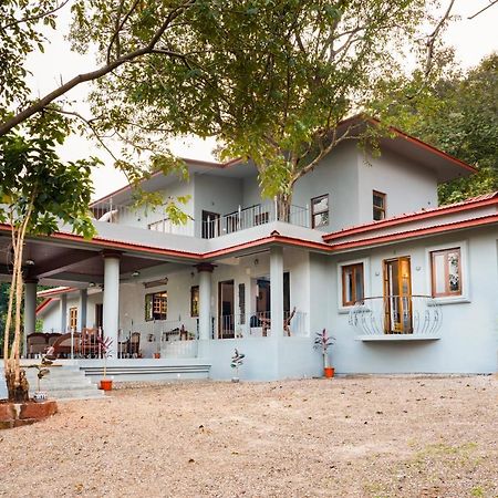 Lermitage Farms Kashid Alibaug Vila Exterior foto