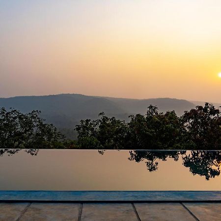 Lermitage Farms Kashid Alibaug Vila Exterior foto