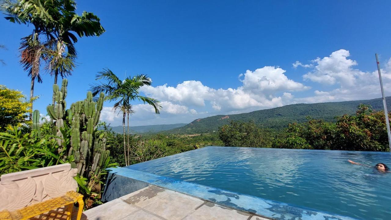 Lermitage Farms Kashid Alibaug Vila Exterior foto