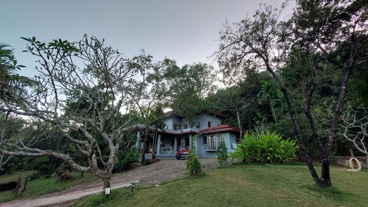 Lermitage Farms Kashid Alibaug Vila Exterior foto