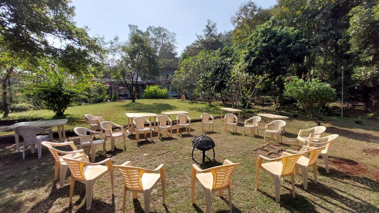 Lermitage Farms Kashid Alibaug Vila Exterior foto