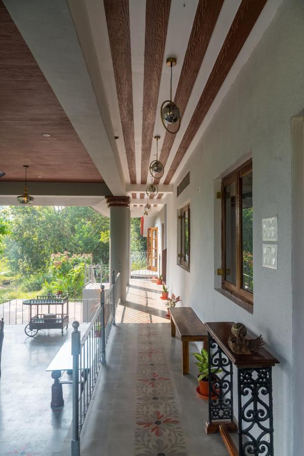 Lermitage Farms Kashid Alibaug Vila Exterior foto