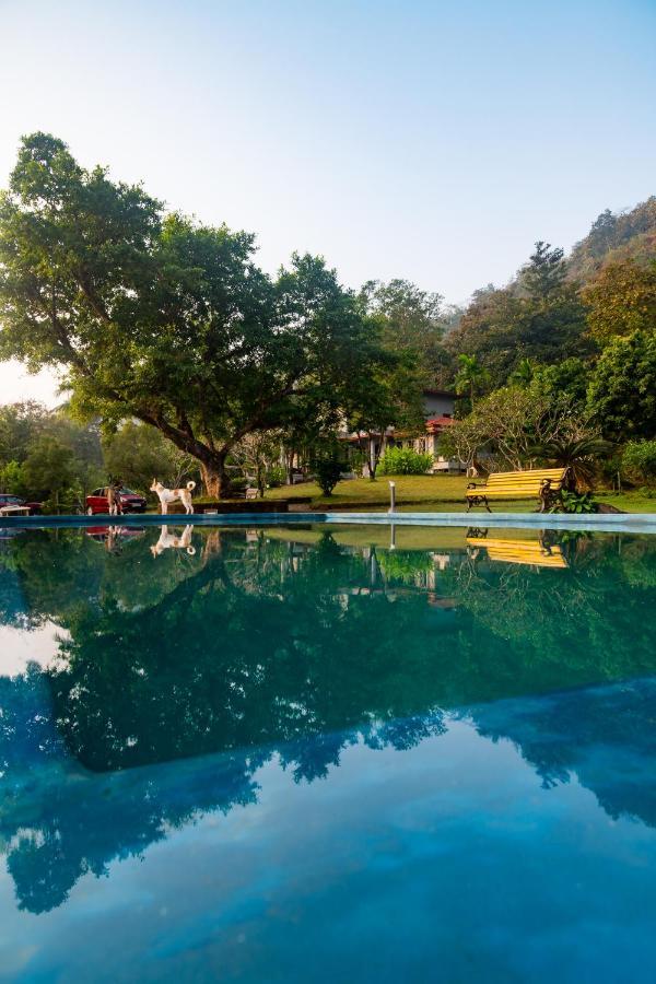Lermitage Farms Kashid Alibaug Vila Exterior foto