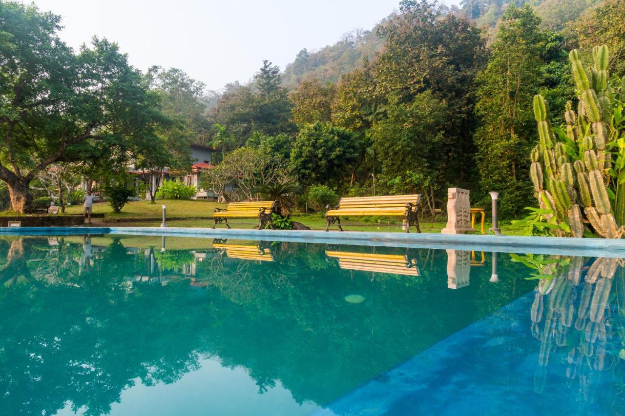 Lermitage Farms Kashid Alibaug Vila Exterior foto