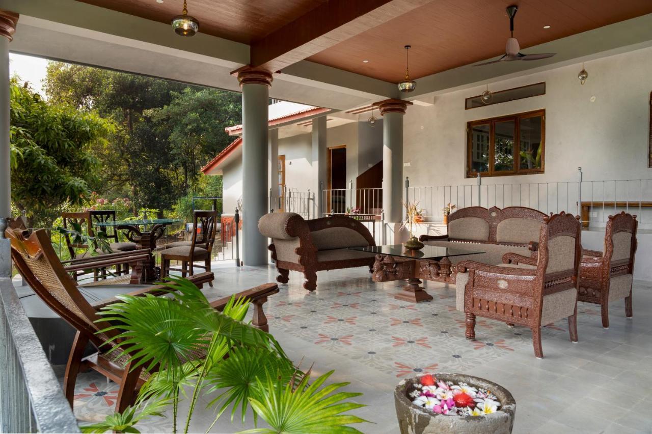 Lermitage Farms Kashid Alibaug Vila Exterior foto