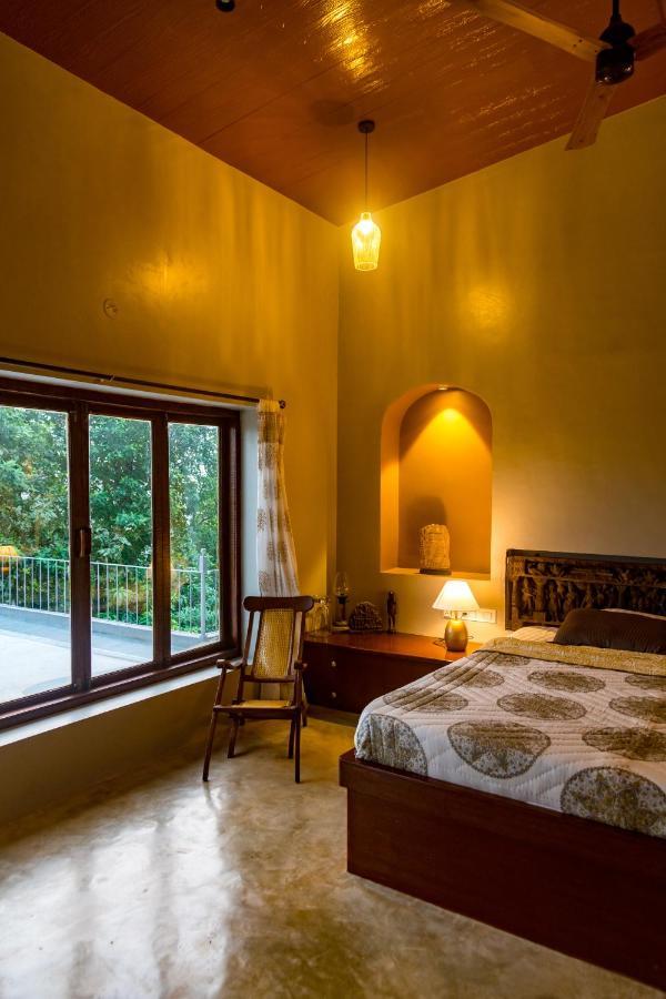 Lermitage Farms Kashid Alibaug Vila Exterior foto