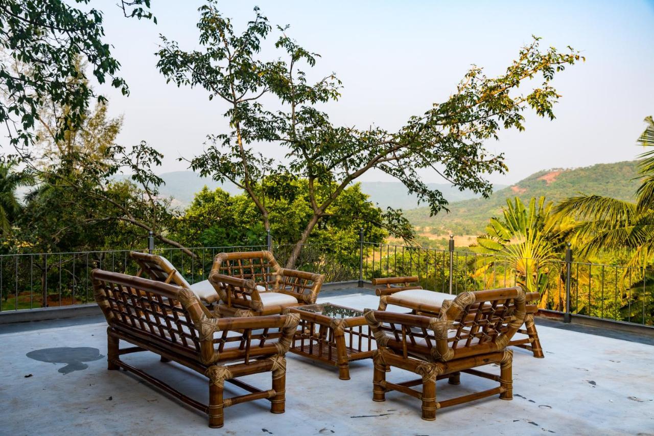 Lermitage Farms Kashid Alibaug Vila Exterior foto