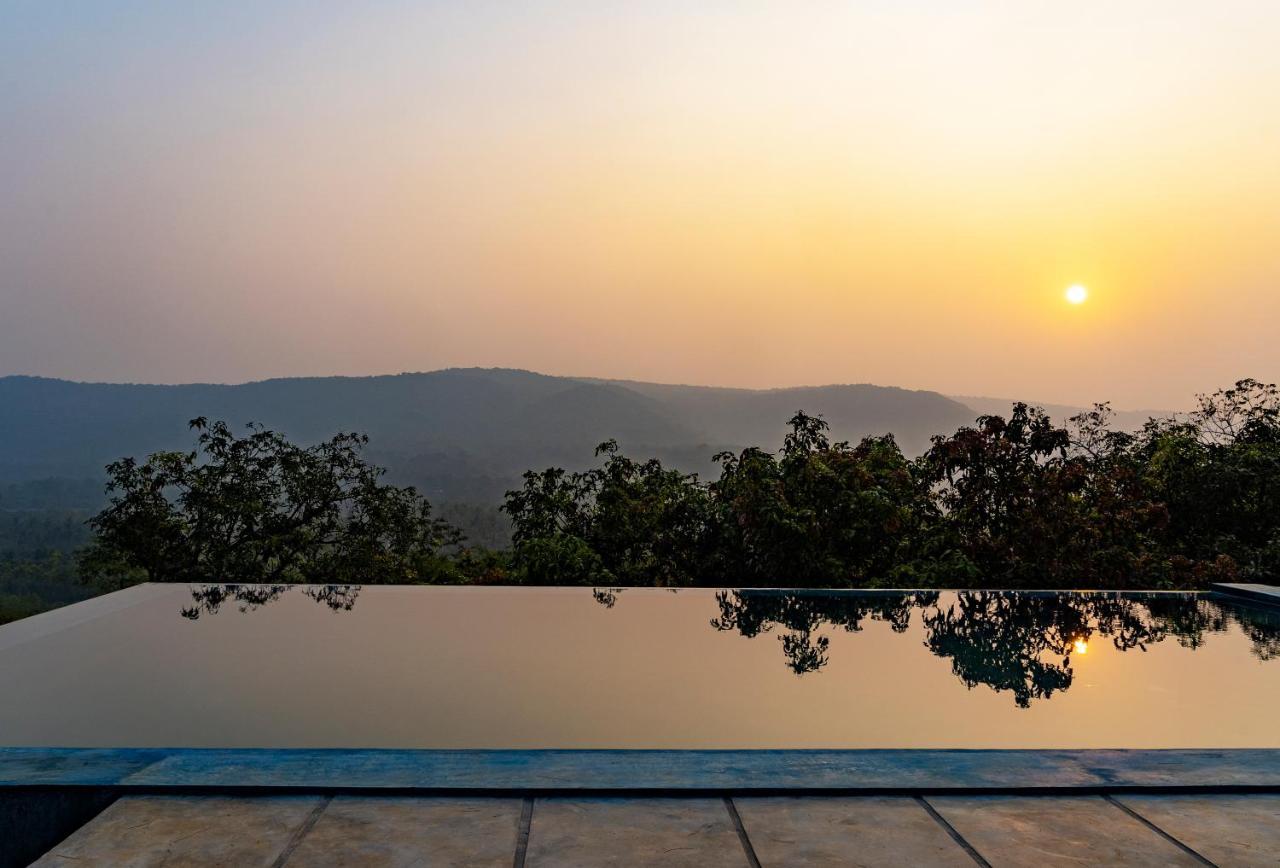 Lermitage Farms Kashid Alibaug Vila Exterior foto