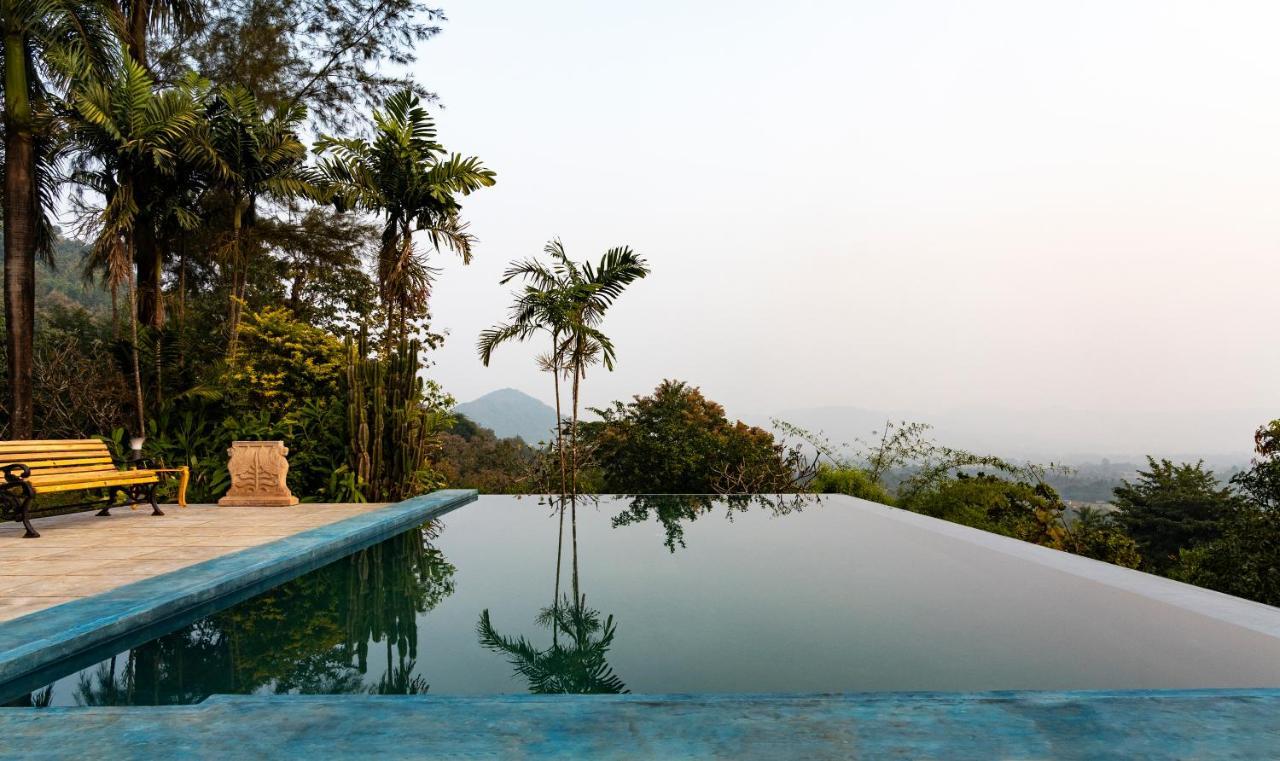Lermitage Farms Kashid Alibaug Vila Exterior foto