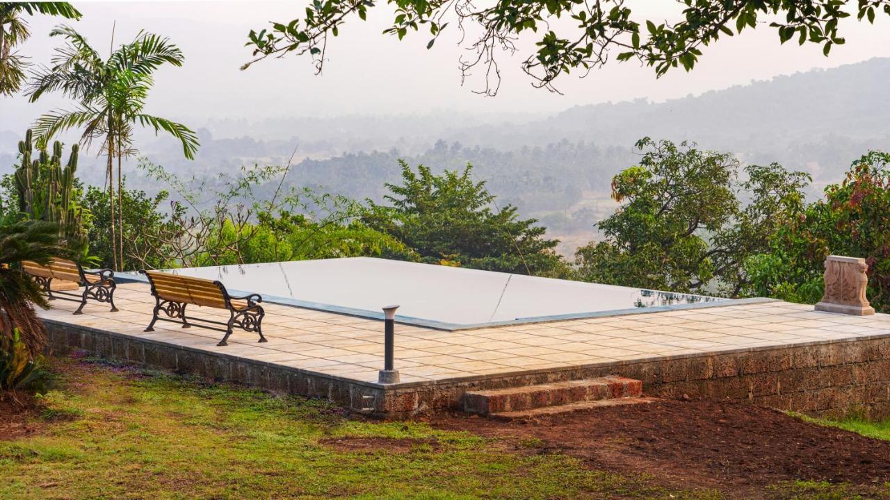 Lermitage Farms Kashid Alibaug Vila Exterior foto